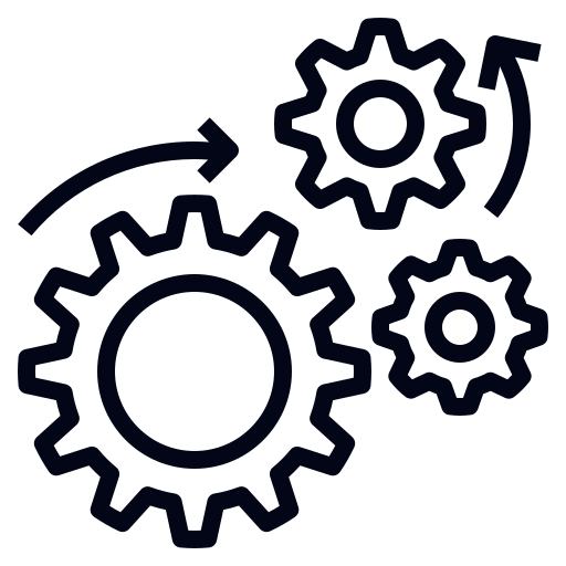Easy and automated processes